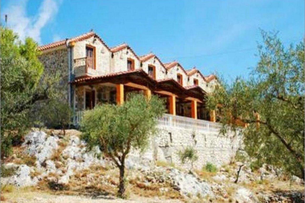 Lofos Studios Κερί Εξωτερικό φωτογραφία